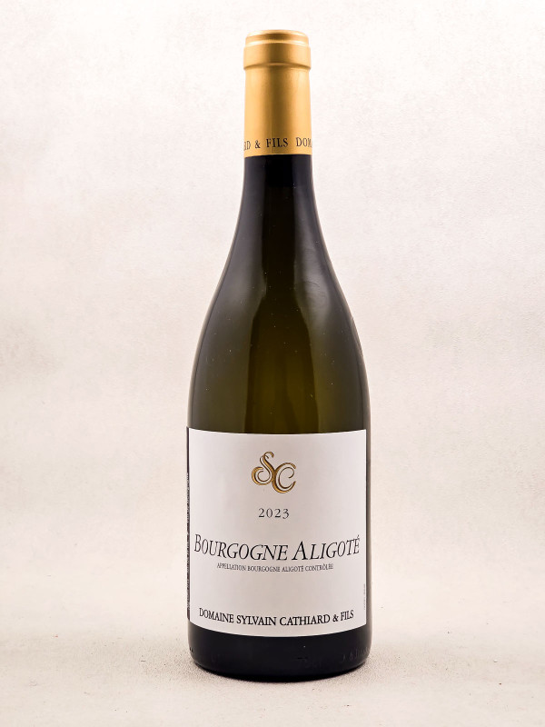 Sylvain Cathiard - Bourgogne Aligoté 2023