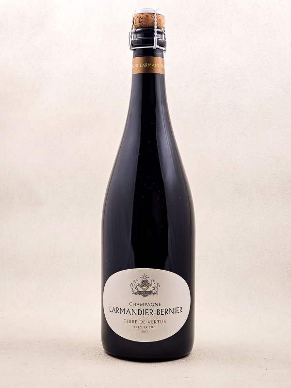 Larmandier Bernier - Champagne 1er cru "Terre de Vertus" 2017