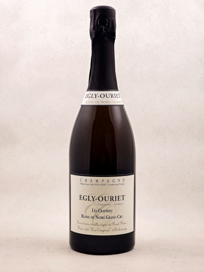 Egly-Ouriet - Champagne "Blanc de Noirs"