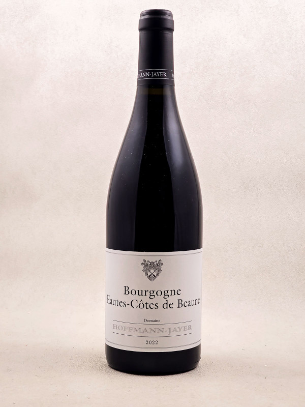 Hoffmann-Jayer - Hautes Côtes de Beaune 2022