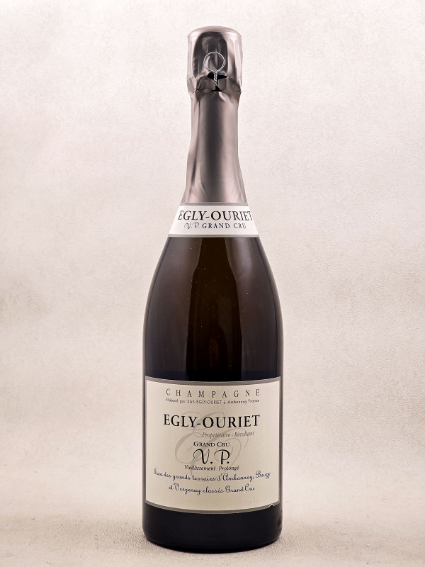 Egly-Ouriet - Champagne Grand Cru "Vieillisement Prolongé"