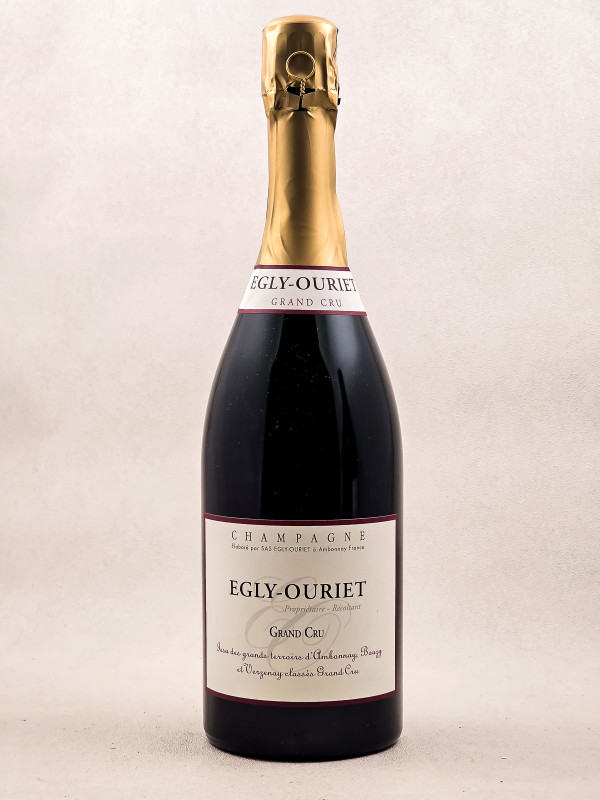 Egly-Ouriet - Champagne Grand Cru
