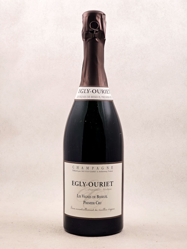 Egly-Ouriet - Champagne 1er Cru "Les Vignes de Bisseuil"