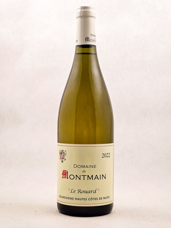 Domaine de Montmain - Haute côte de Nuits "Le Rouard" 2022