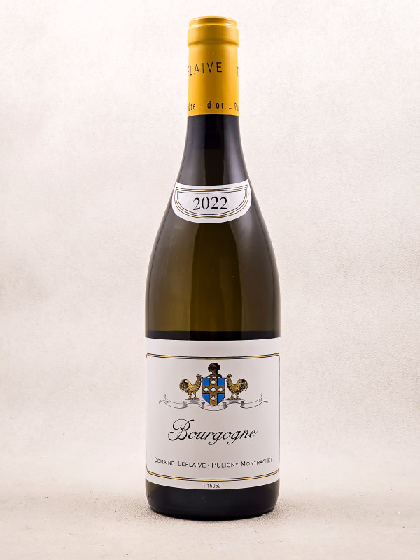 Leflaive - Bourgogne 2022