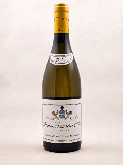 Leflaive - Puligny Montrachet 1er cru "Clavoillon" 2022