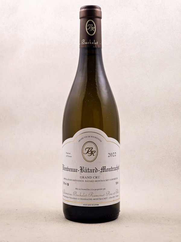 Bachelet-Ramonet - Bienvenue Bâtard Montrachet 2022