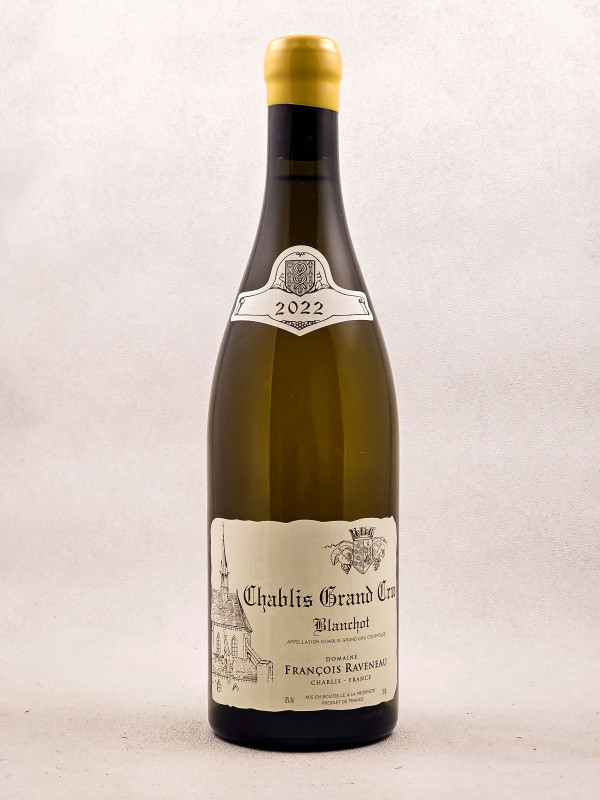 Raveneau - Chablis grand cru "Blanchot" 2022