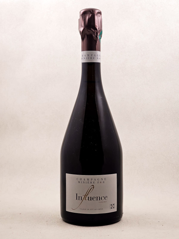 Minière F&R - Champagne "Influence"