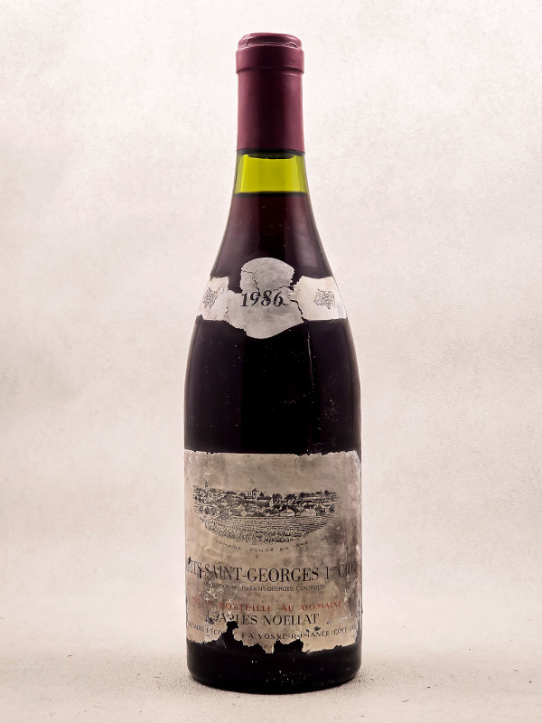 Charles Noëllat - Nuits St Georges 1976