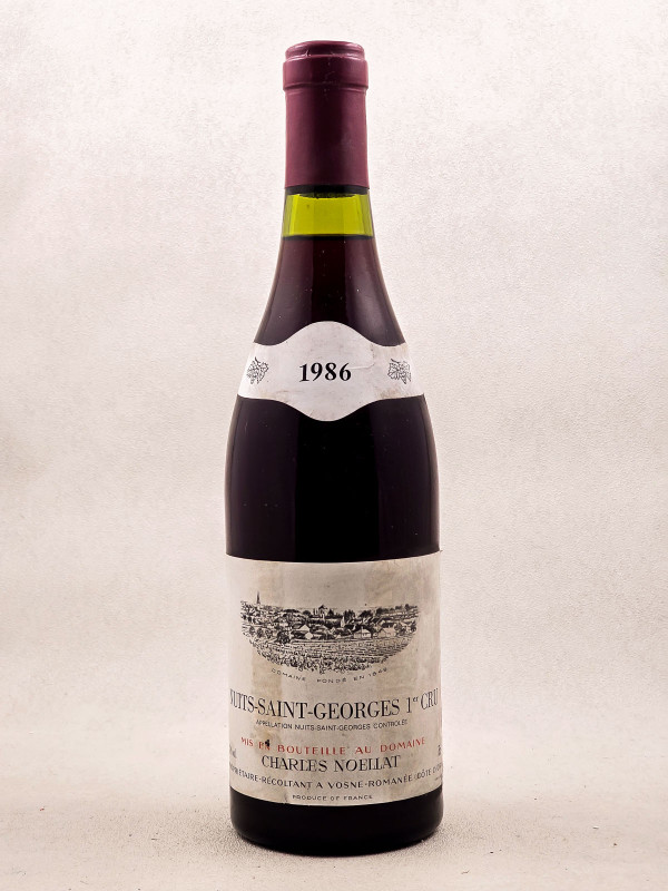 Charles Noëllat - Nuits St Georges 1976