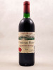 Pavie - Saint Emilion 1990