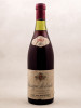 Caves des Batistines - Chassagne Montrachet rouge 1967