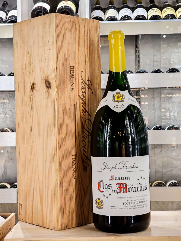 Joseph Drouhin - Beaune 1er cru "Clos des Mouches" blanc 2016 MATHUSALEM