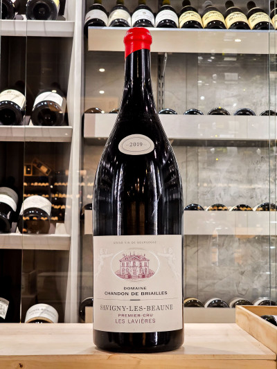 Domaine Chandon de Briailles - Savigny les Beaune 1er cru "Les Lavières" 2019