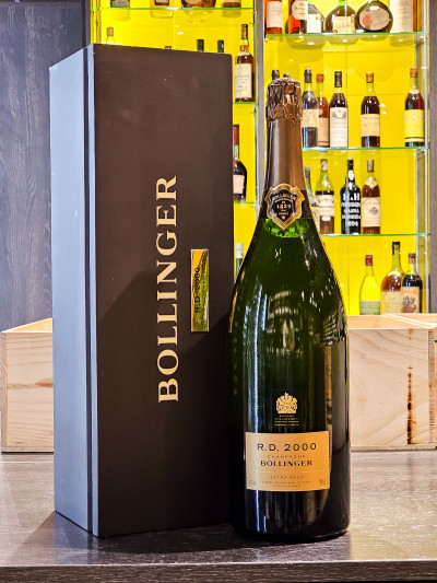 Bollinger - Champagne RD 2000 JEROBOAM