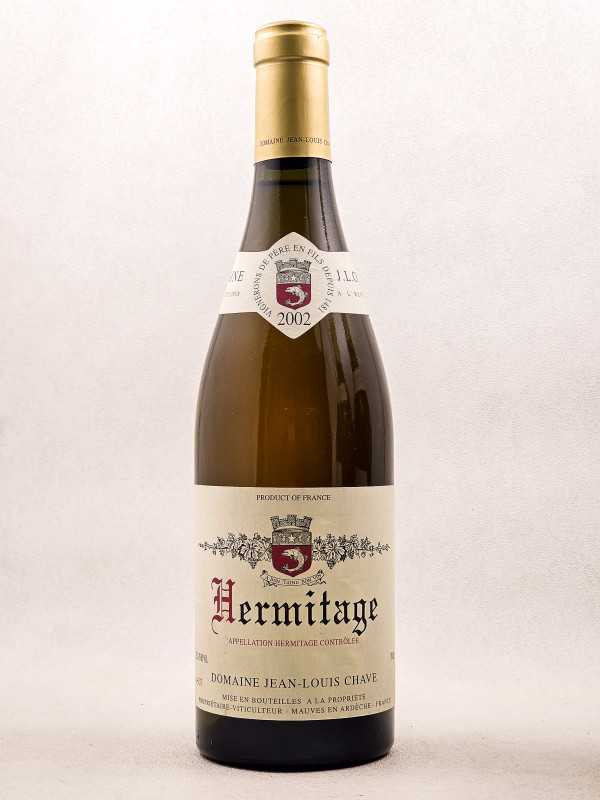 Jean Louis Chave - Hermitage Blanc 2002