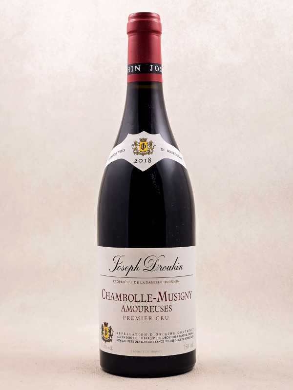 Joseph Drouhin - Chambolle Musigny 1er cru "Amoureuses" 2018
