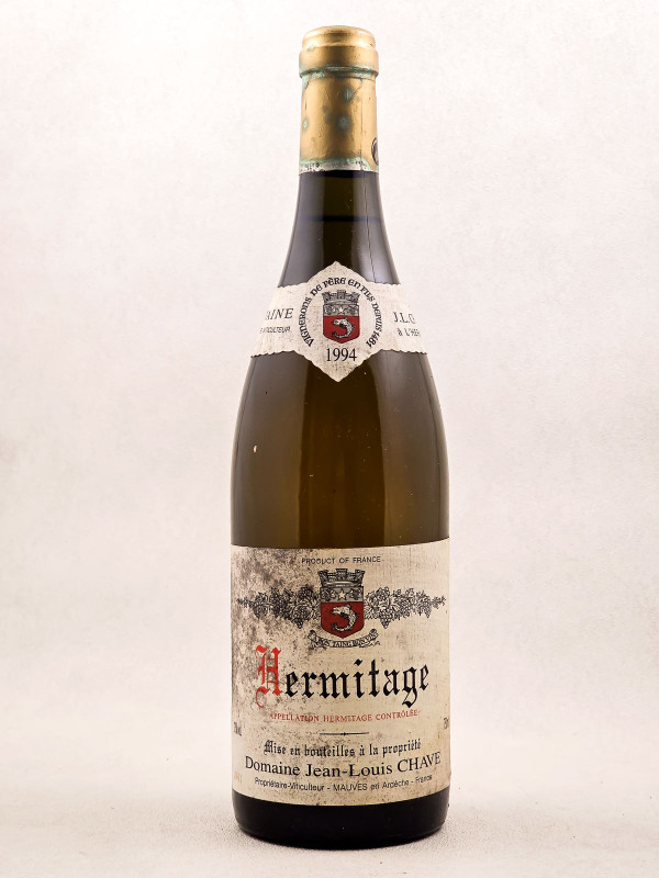 Jean Louis Chave - Hermitage Blanc 1994