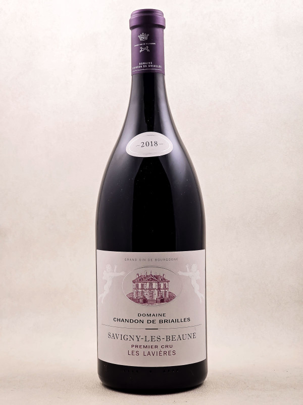 Domaine Chandon de Briailles - Savigny les Beaune 1er cru "Les