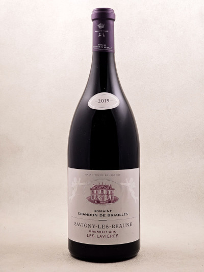 Domaine Chandon de Briailles - Savigny les Beaune 1er cru "Les Lavières" 2019 MAGNUM