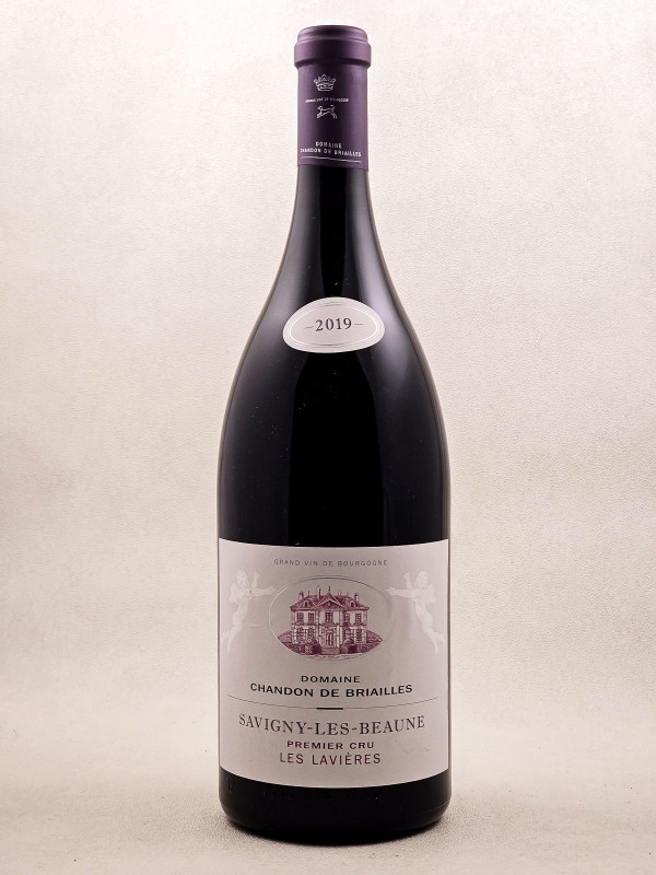 Domaine Chandon de Briailles - Savigny les Beaune 1er cru "Les Lavières" 2019 MAGNUM