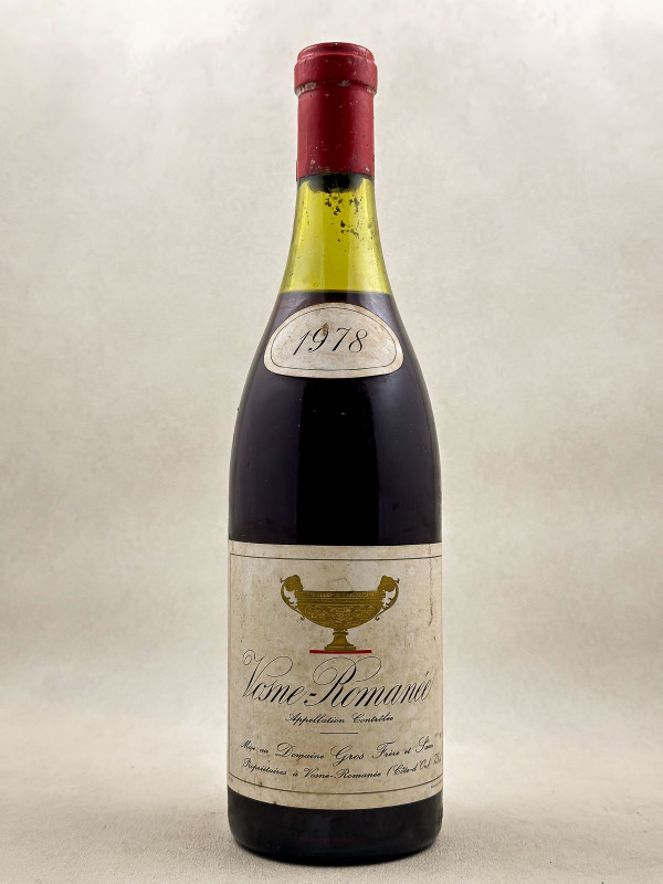 Gros Frère & Soeur - Vosne Romanée 1998