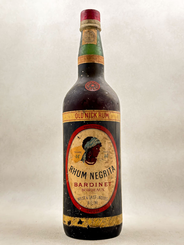 Bardinet - Rhum Negrita