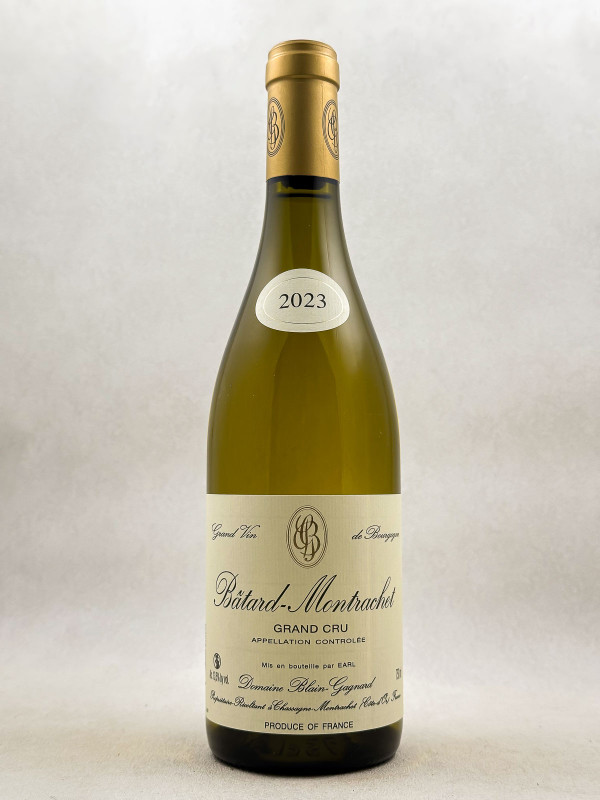 Blain Gagnard - Batard-Montrachet 2023