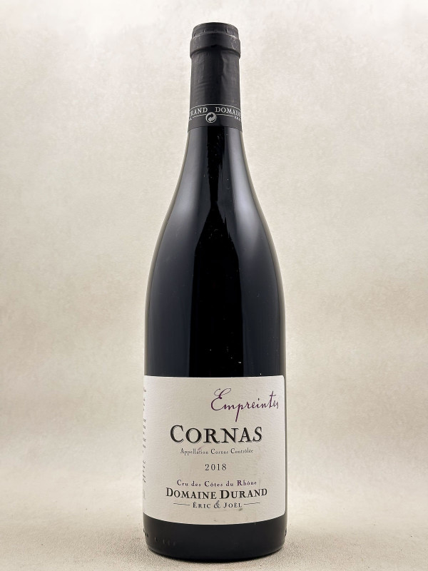 Durand - Cornas "Empreintes" 2018