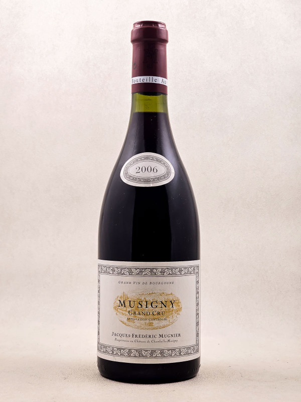 Mugnier - Musigny 2006