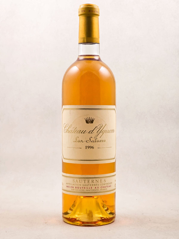 Yquem - Sauternes 1996