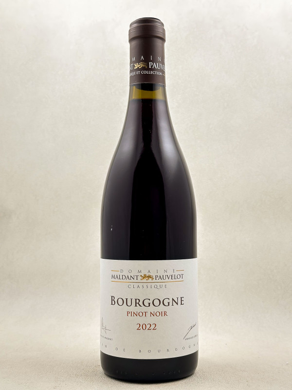Maldant - Bourgogne Pinot Noir 2022