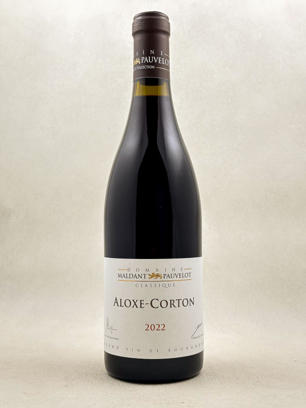 Maldant - Aloxe Corton 2022