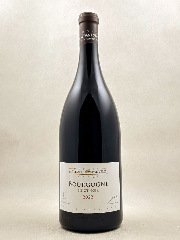 Maldant - Bourgogne Pinot Noir 2022 MAGNUM