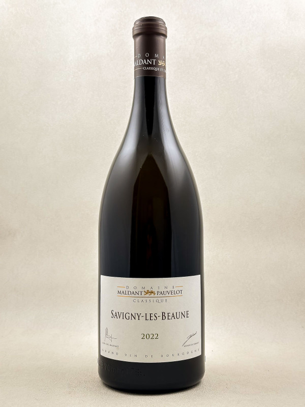 Maldant - Savigny Les Beaune 2022 Blanc MAGNUM