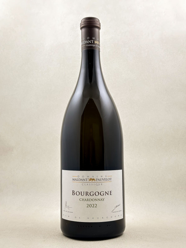 Maldant - Bourgogne Chardonnay 2022 MAGNUM