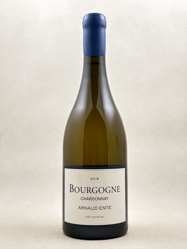 Arnaud Ente - Bourgogne Chardonnay 2018