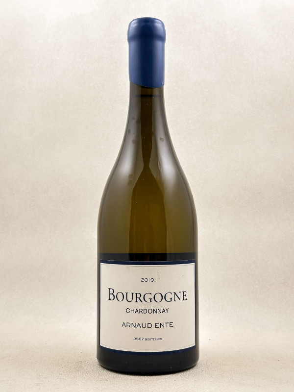 Arnaud Ente - Bourgogne Chardonnay 2019