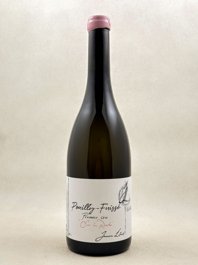 Jessica Litaud - Pouilly Fuissé 1er Cru "Sur la Roche" 2022
