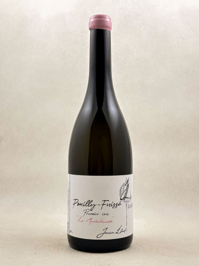 Jessica Litaud - Pouilly Fuissé 1er Cru "La Maréchaude" 2023