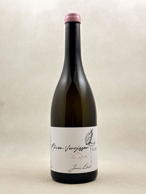 Jessica Litaud - Mâcon Vergisson "La Roche" 2023