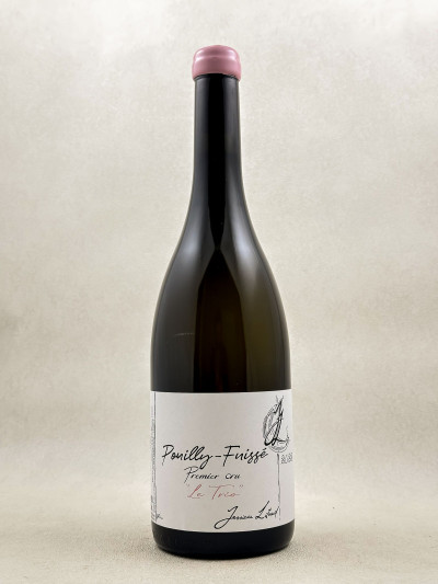 Jessica Litaud - Pouilly Fuissé 1er Cru "Le Trio" 2022