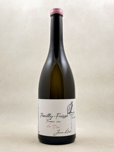 Jessica Litaud - Pouilly Fuissé 1er Cru "Les Crays" 2023