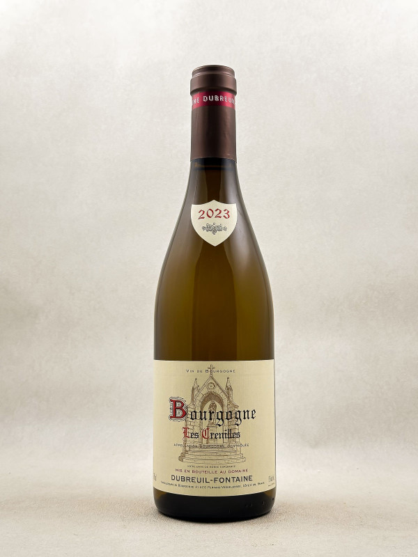 Dubreuil-Fontaine - Bourgogne "Les Crenilles" 2023