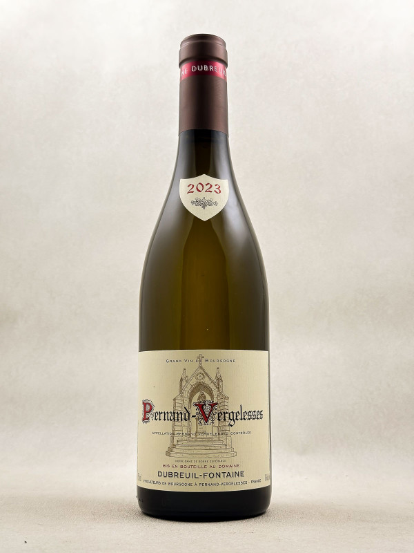 Dubreuil-Fontaine - Pernand Vergelesses 2023