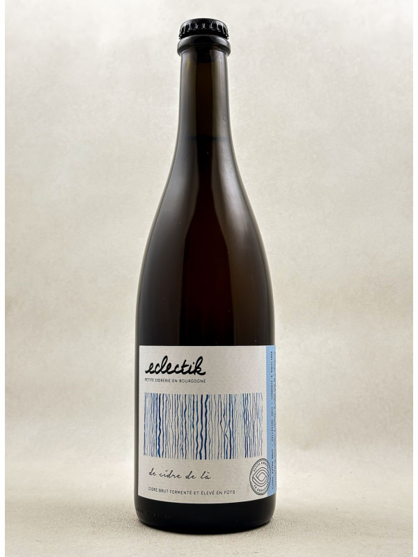 Eclectik - Cidre "De Cidre de là" 2022