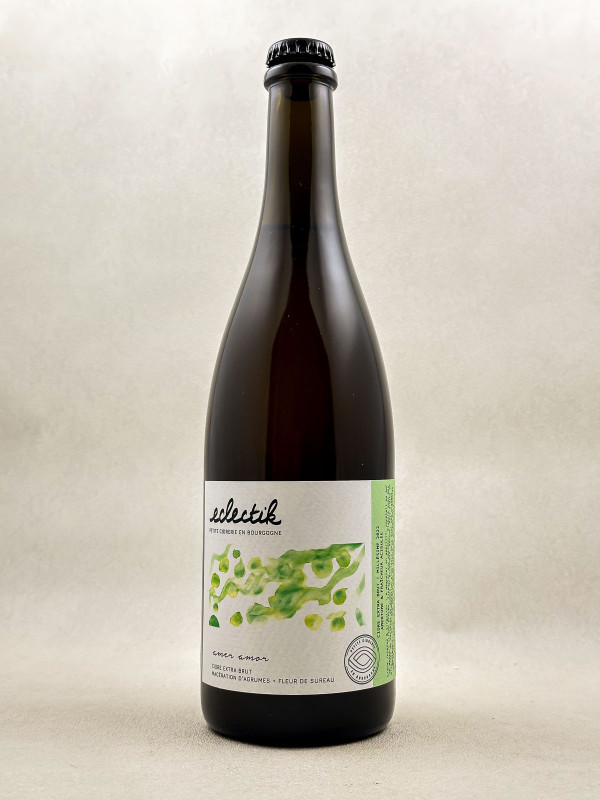Eclectik - Cidre "Amer Amor" 2022