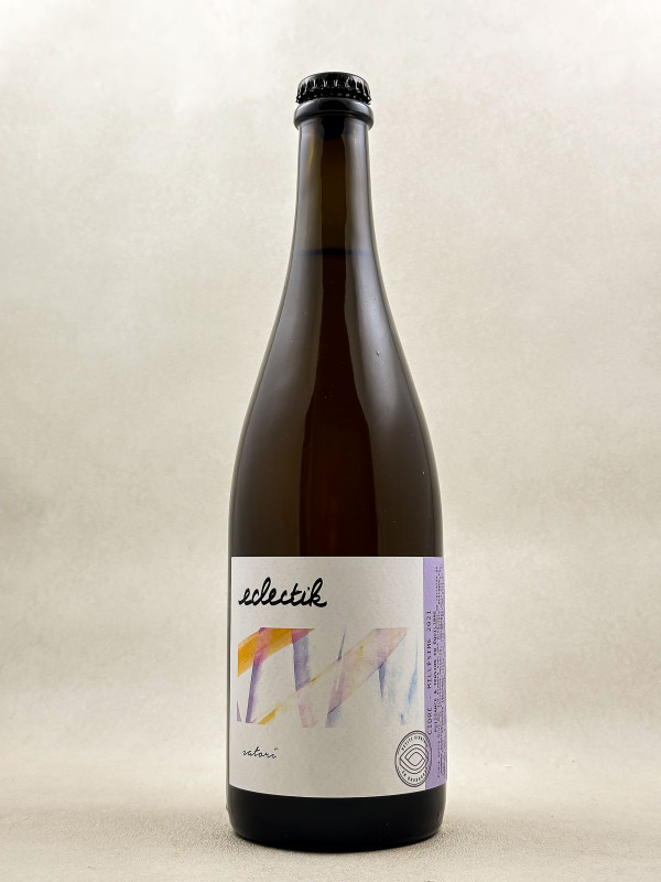Eclectik - Cidre "Satori" 2021
