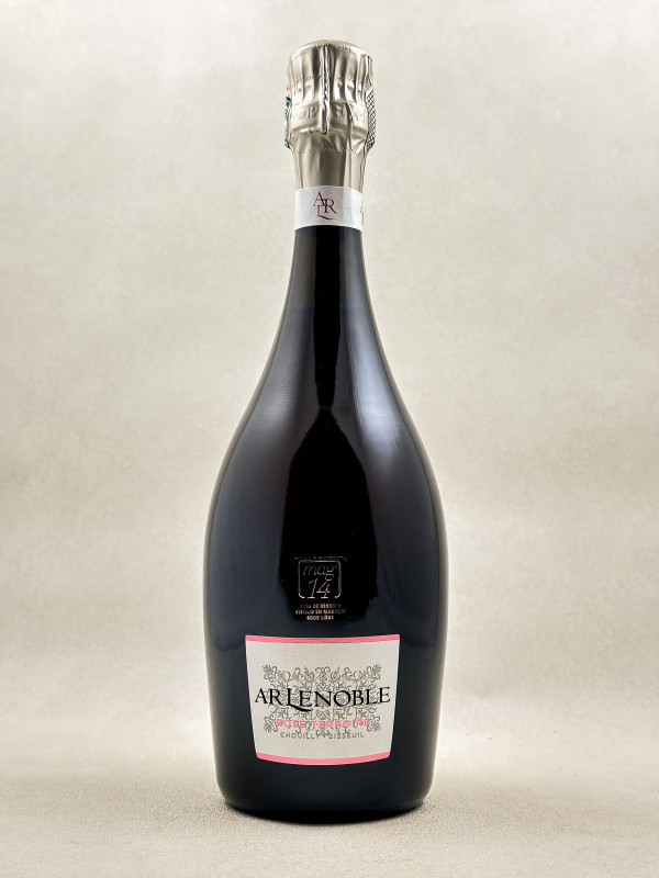 AR Lenoble - Champagne Terroirs Rosé "Mag 14"